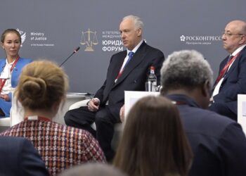 Alexander Bastrykin. Image: sledcom.ru