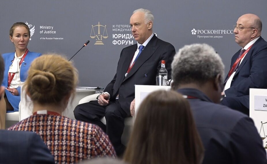 Alexander Bastrykin. Image: sledcom.ru