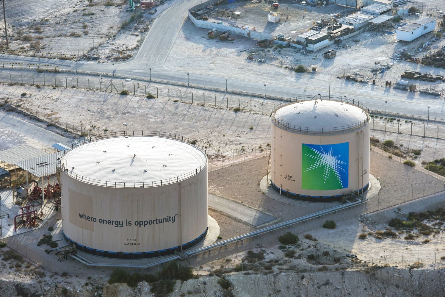 Saudi Aramco’s profit in the first quarter fell by 19%