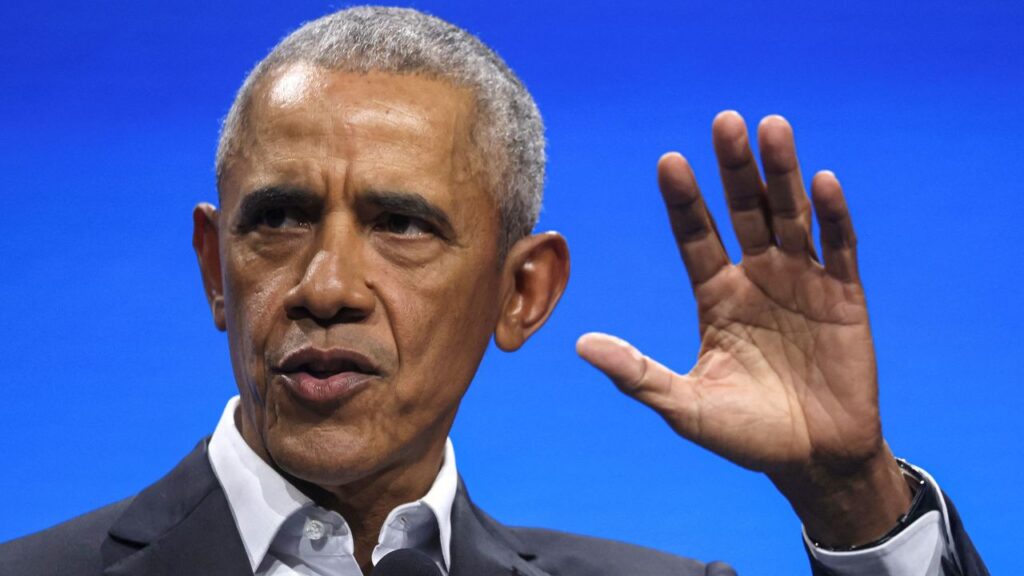 Barack Obama. Image: cnn.com