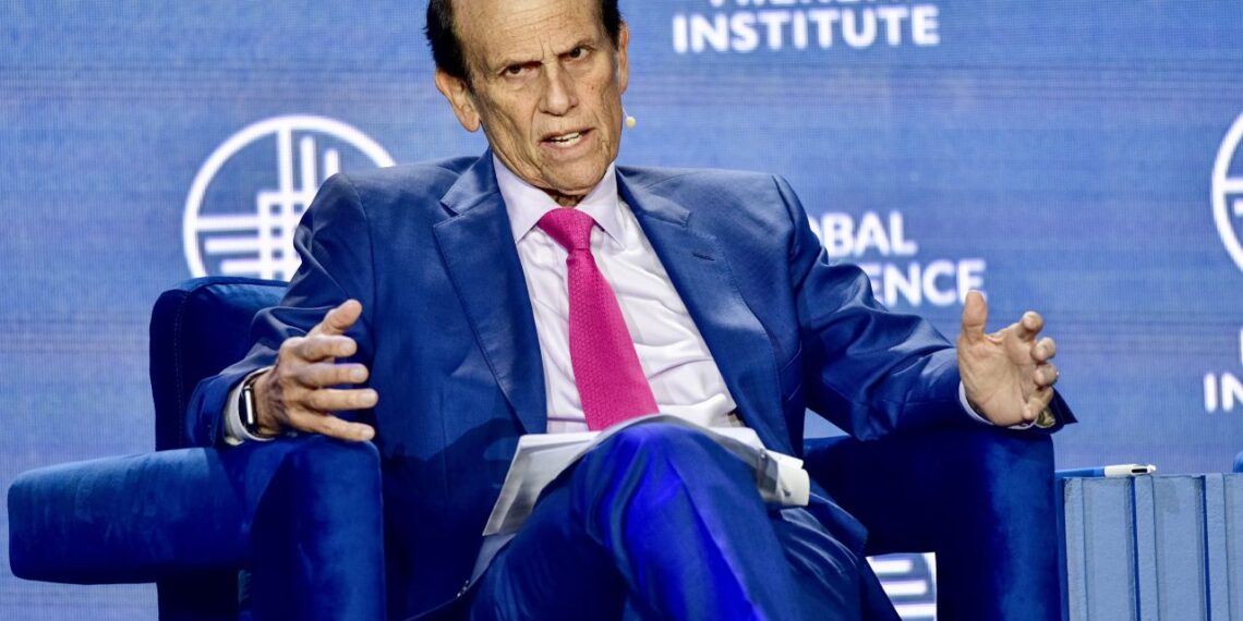 Michael Milken. Image: Getty