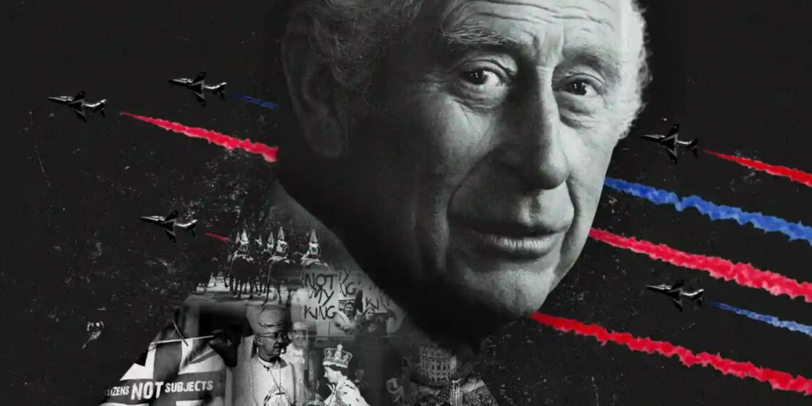 Charles III. Image: Guardian