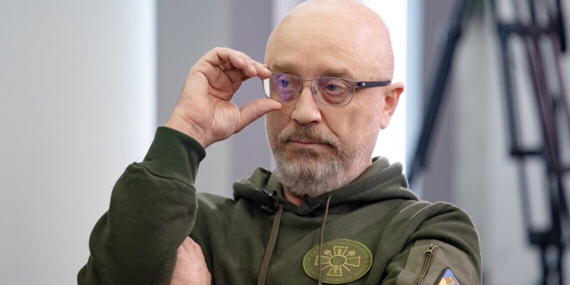 Alexey Reznikov. Image: pravda.com.ua