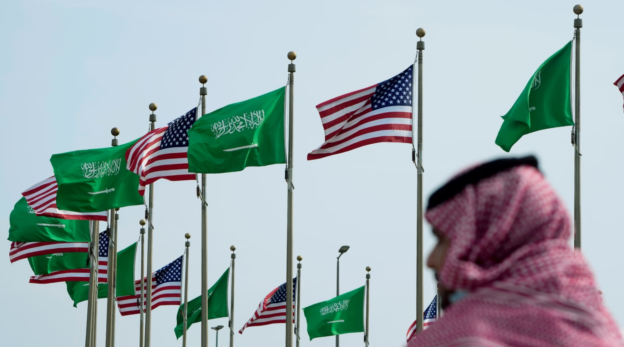 Trump administration to offer $100 billion arms deal to Saudi Arabia in exchange for Israel ties