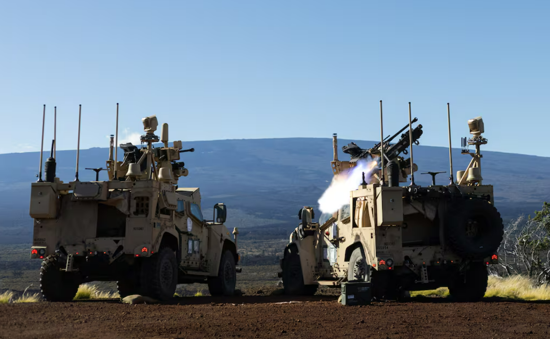 US deploys MADIS drone defense system in the Philippines amid tensions with China