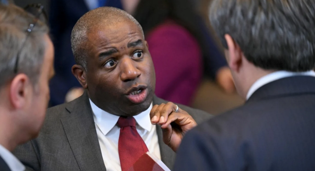 David Lammy