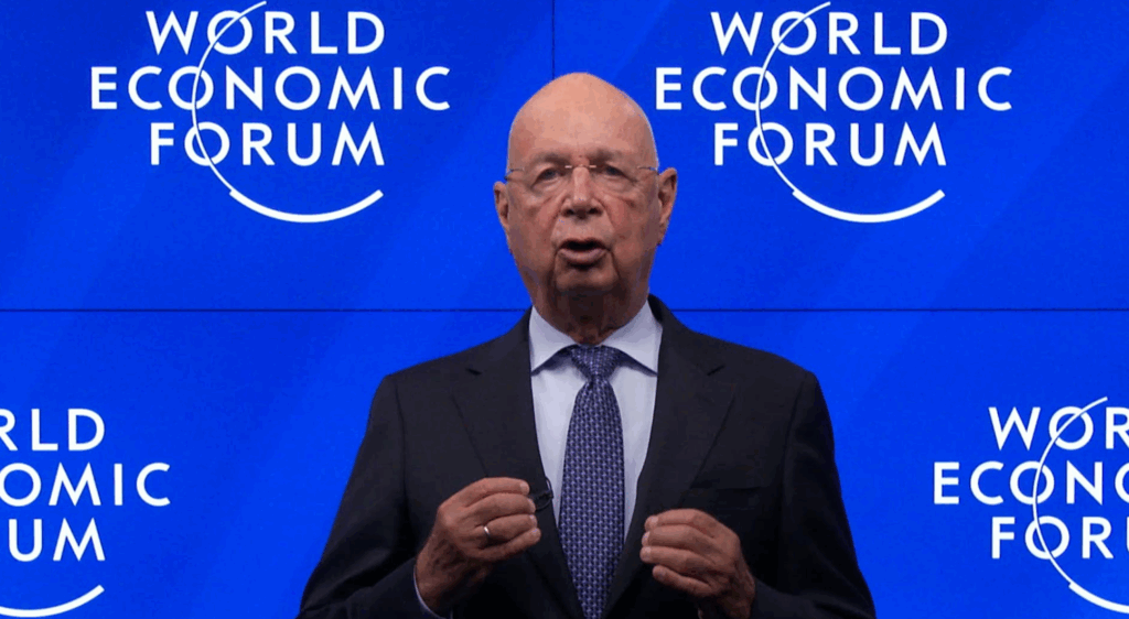 Klaus Schwab