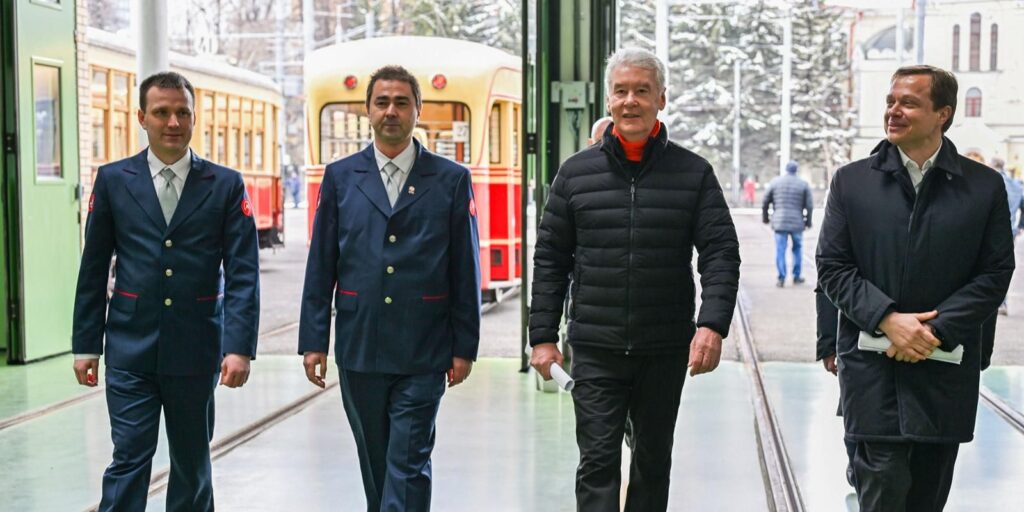 Sergey Sobyanin. Photo: mos.ru