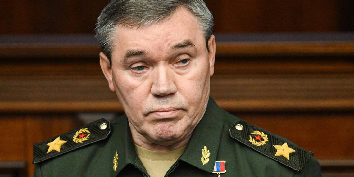 Valery Gerasimov