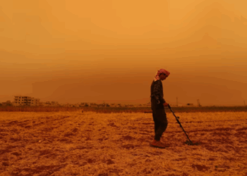 Gold fever grips post-Assad Syria as treasure hunters scour land for buried riches