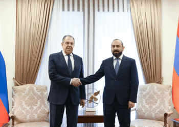 Lavrov in Yerevan: Russia to maintain military and humanitarian presence in Armenia