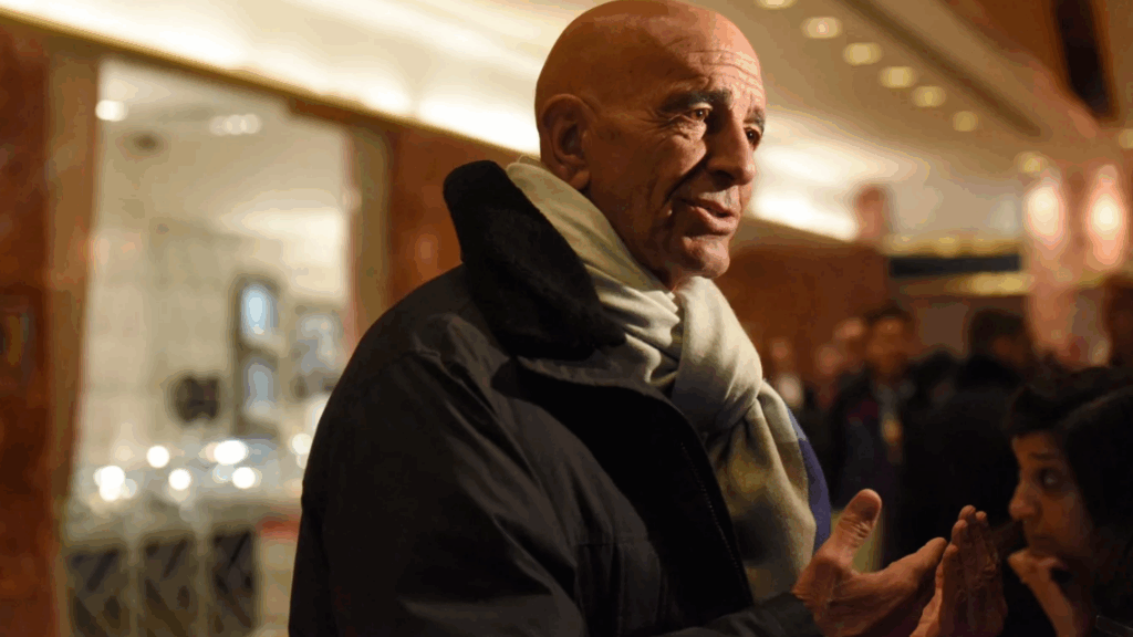 Tom Barrack