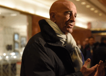 Tom Barrack
