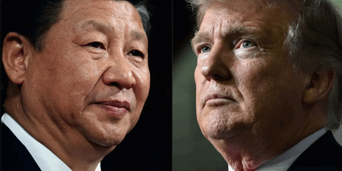 China slams U.S. chip export curbs as Trump accuses Beijing of trade deal violations