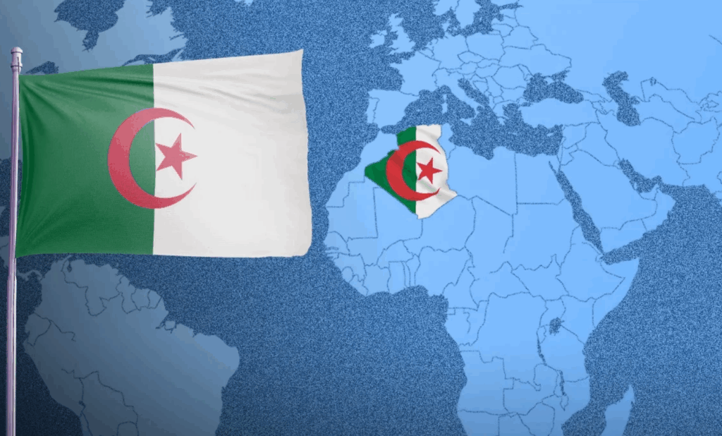 Algeria