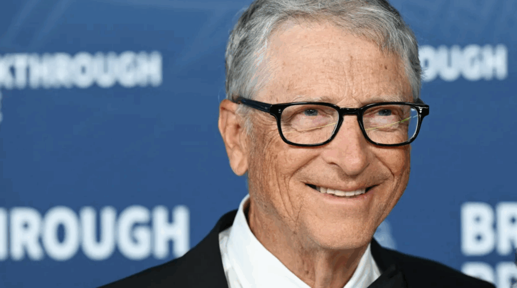 Bill Gates