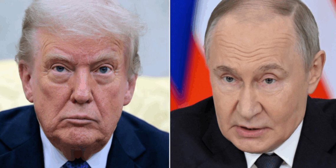 Moscow ready for peace talks with Kyiv as Trump calls for immediate negotiations