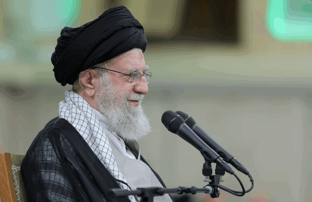 Iran’s Supreme Leader Ayatollah Ali Khamenei