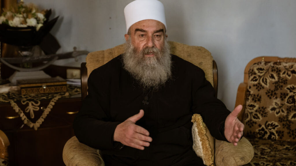 Sheikh Hikmat al-Hijri