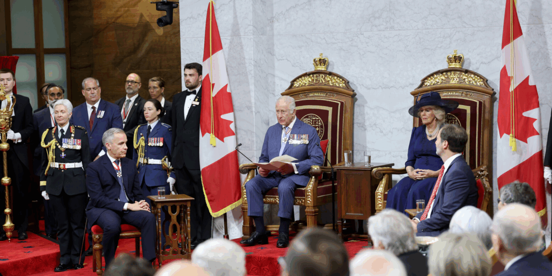 King Charles III reaffirms Canadian sovereignty amid Trump’s 51st state rhetoric