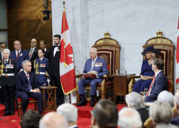 King Charles III reaffirms Canadian sovereignty amid Trump’s 51st state rhetoric