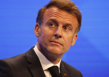 France's President Emmanuel Macron