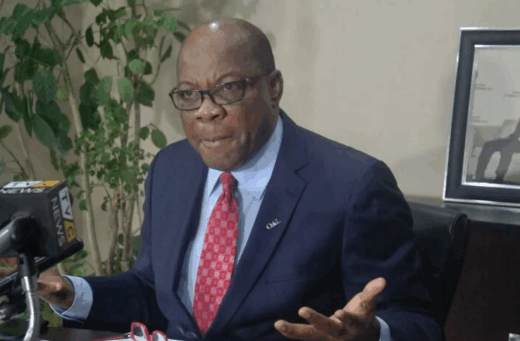 Olisa Agbakoba