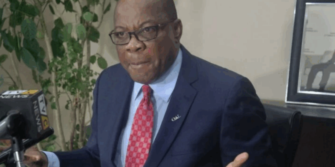 Olisa Agbakoba