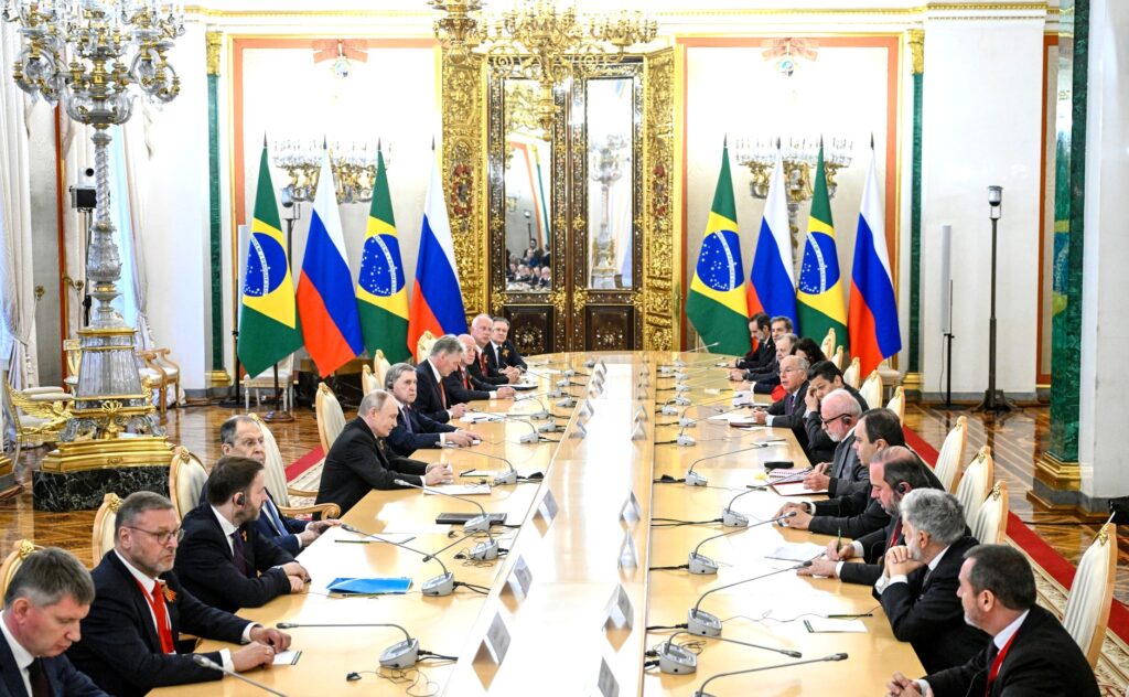 Photo by Maksim Bogodvid, RIA Novosti