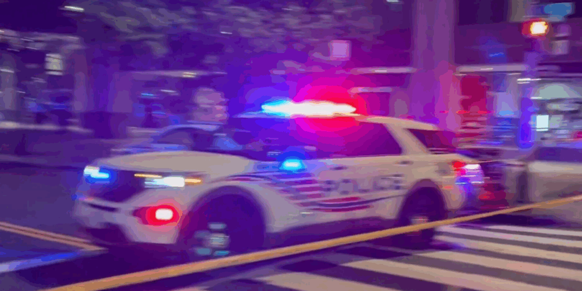 Two Israeli embassy staffers killed in DC museum shooting