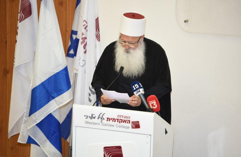 Druze leader warns Israel: Syria massacre is a red flag for our own security