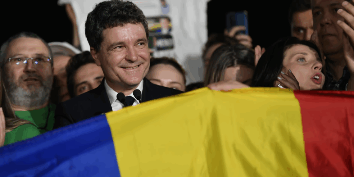 Centrist surprise: Romania elects Nicușor Dan as president in stunning rebuke to far right