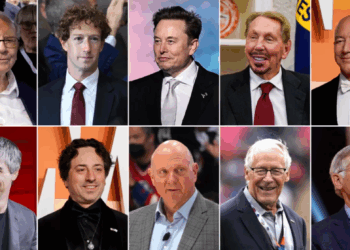 America’s richest gain $365 billion as GOP tax plan faces backlash over inequality and rising debt