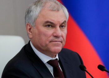 Vyacheslav Volodin