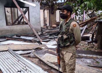 India and Pakistan agree to ceasefire following days of cross-border attacks