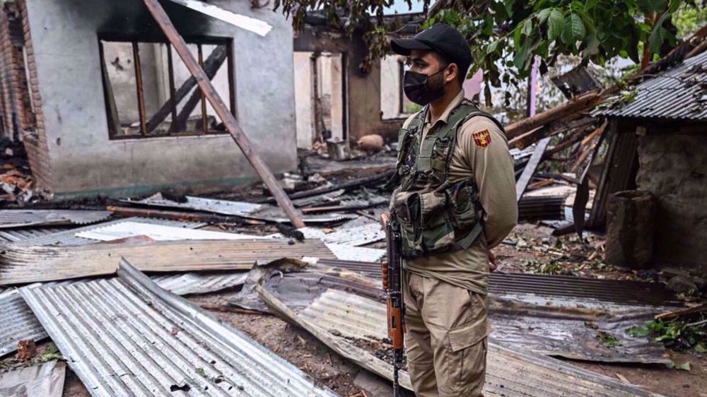 India and Pakistan agree to ceasefire following days of cross-border attacks