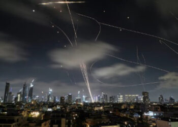 Iran says it used less than 5% of defensive power in strikes on Israel