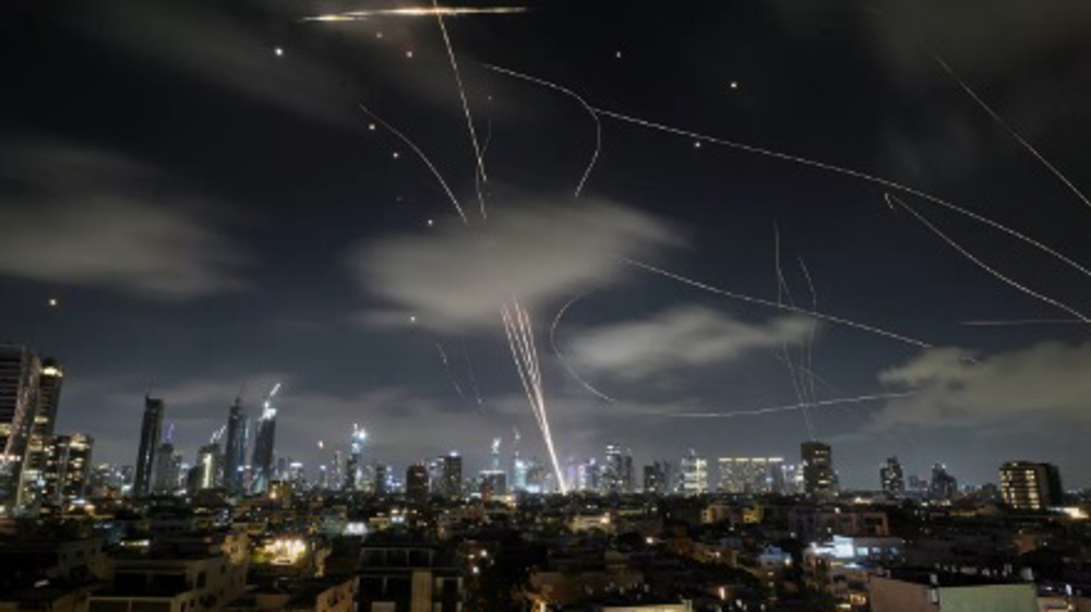 Iran says it used less than 5% of defensive power in strikes on Israel