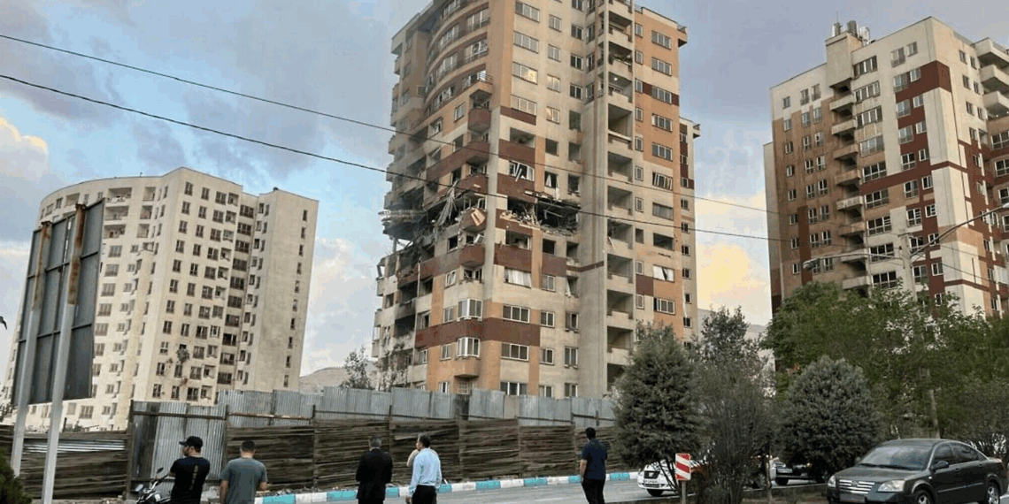 Israeli strikes on Iran enabled by year-long intelligence buildup, IDF official says