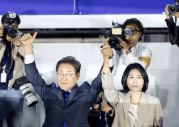 South Korea elects opposition leader Lee Jae-myung as president, ending months of political crisis