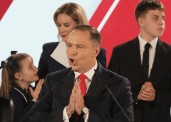 Conservative Karol Nawrocki wins Polish presidency in razor-thin runoff