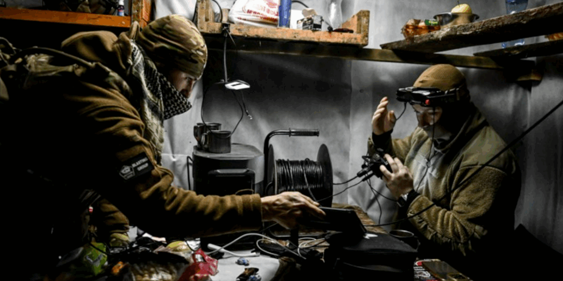 Pentagon’s new drone program aims to match battlefield speed with real-time innovation