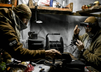 Pentagon’s new drone program aims to match battlefield speed with real-time innovation