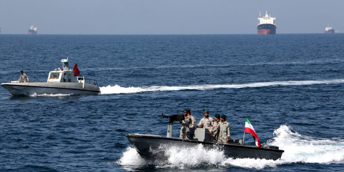 Strait of Hormuz at risk as Middle East tensions mount over potential Israeli strike on Iran
