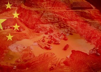 China’s rare earth dominance hinges on fragile supply from war-torn Myanmar