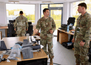 U.S. Army develops virtual drone training to keep pace with battlefield demands