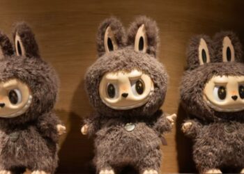 Labubu mania propels Pop Mart into global toy elite