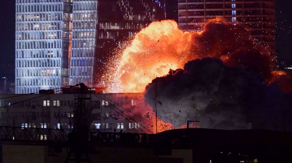 Iran confirms 150 Israeli targets hit in large-scale retaliation, warns more strikes may follow