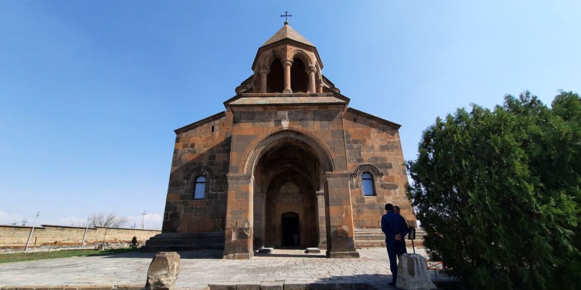 The Church belongs to Christ, not to politicians: The Armenian Apostolic Church becomes a casualty of Yerevan’s political agony