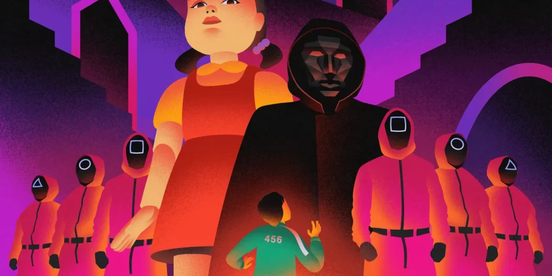 ‘Squid Game’ finale asks: What is left of our humanity?